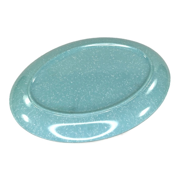 Joan Luntz 50s "Gaiety" Serving Platter from Brookpark - Picture 4 of 4